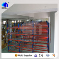 China Nanjing Jracking Supermarket Wine/Bottles/Bread Rack Hand-stack shelving for medium to heavy loads Long Span Shelving Rack